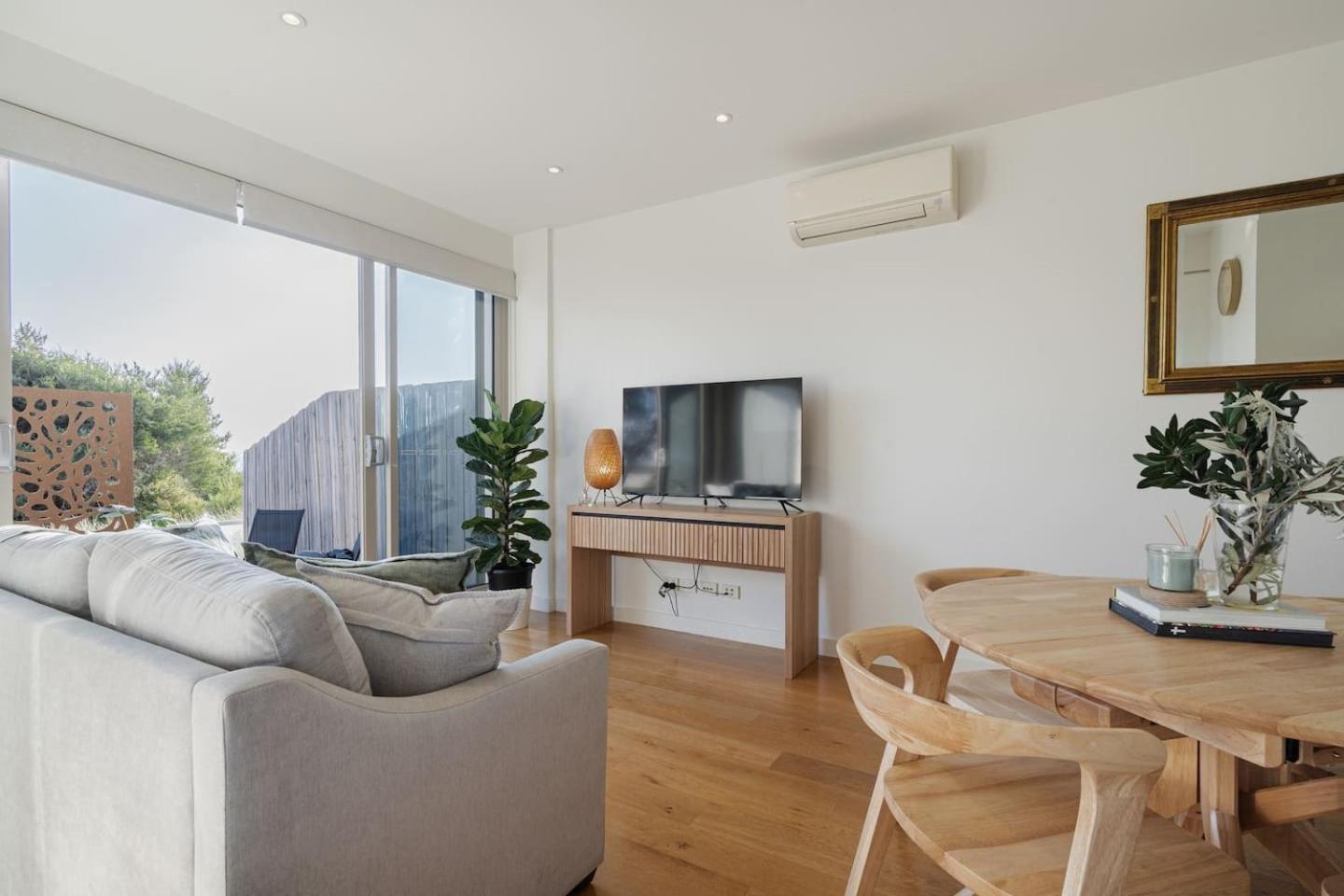 'Bon Beachfront Haven' Cosy Coastal Calm Apartment Melbourne Exterior photo